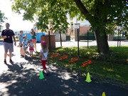 Májový běh pro zdraví